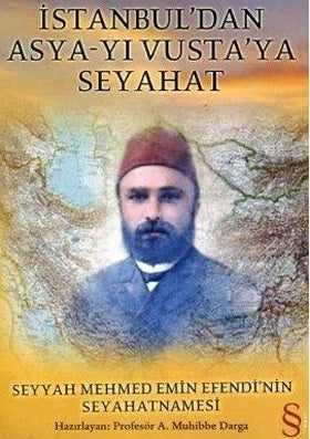 İstanbul'dan Asya-yı Vusta'ya Seyahat