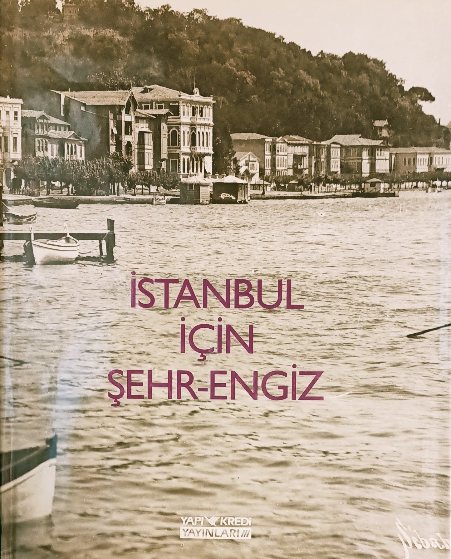 İstanbul için Şehr-Engiz