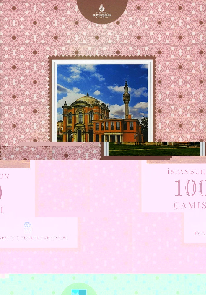 İstanbul'un 100 Camisi