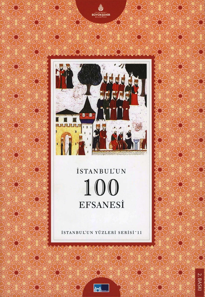 İstanbul'un 100 Efsanesi