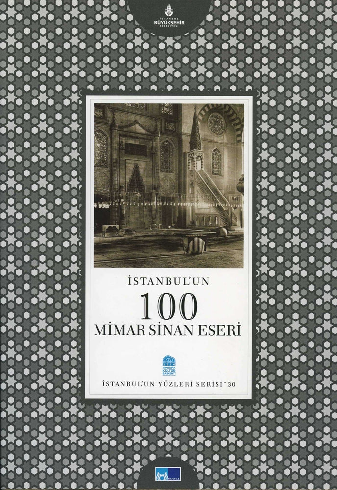İstanbul'un 100 Mimar Sinan Eseri