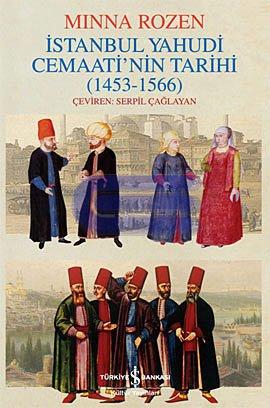 İstanbul Yahudi Cemaati'nin Tarihi
