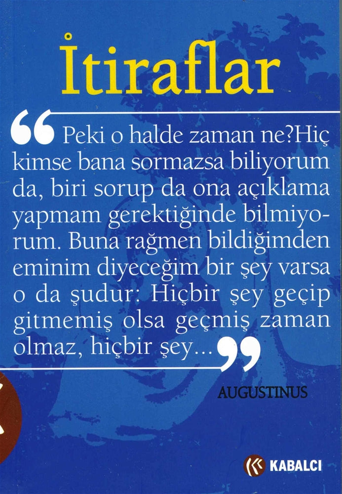 İtiraflar