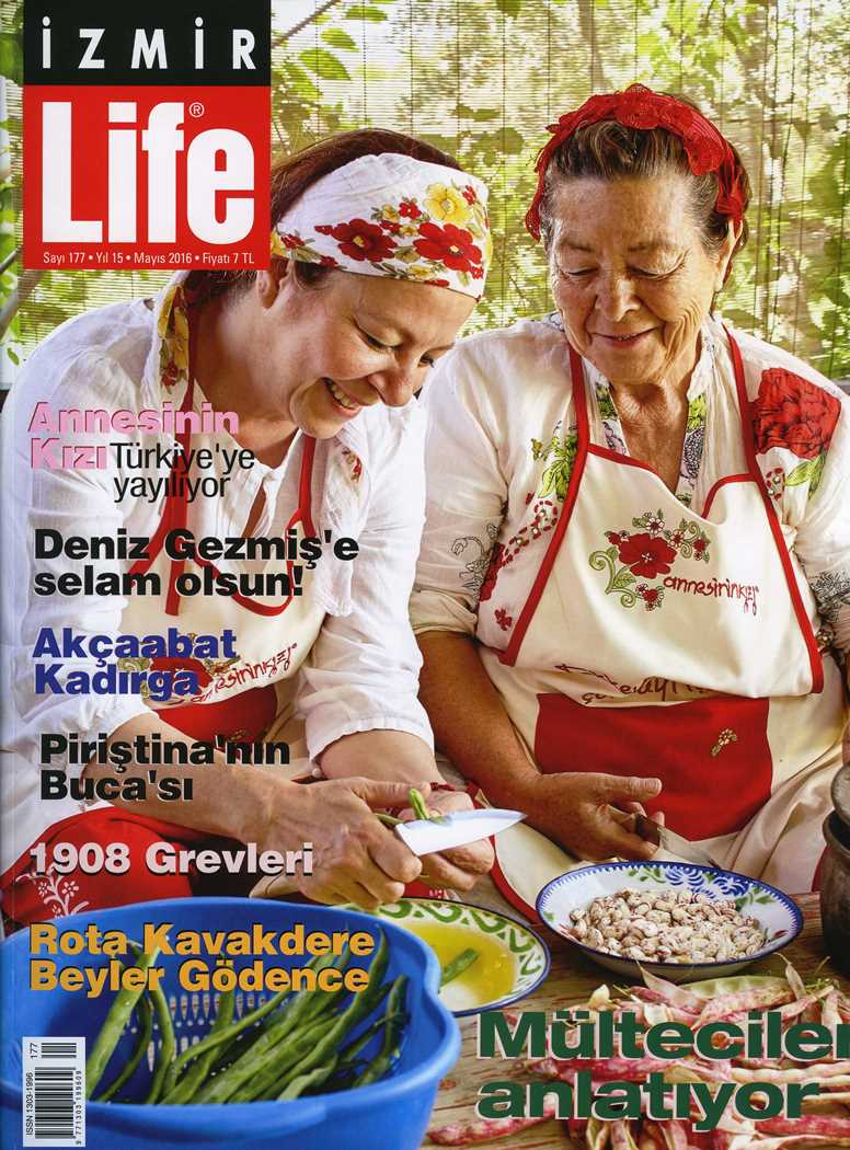 İzmir Life Sayı 177