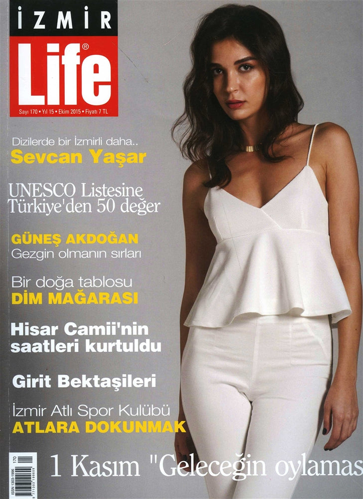 İzmir Life Sayı 170