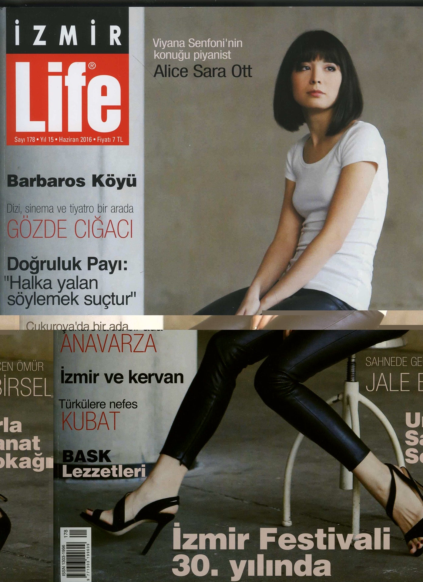 İzmir Life Sayı 178