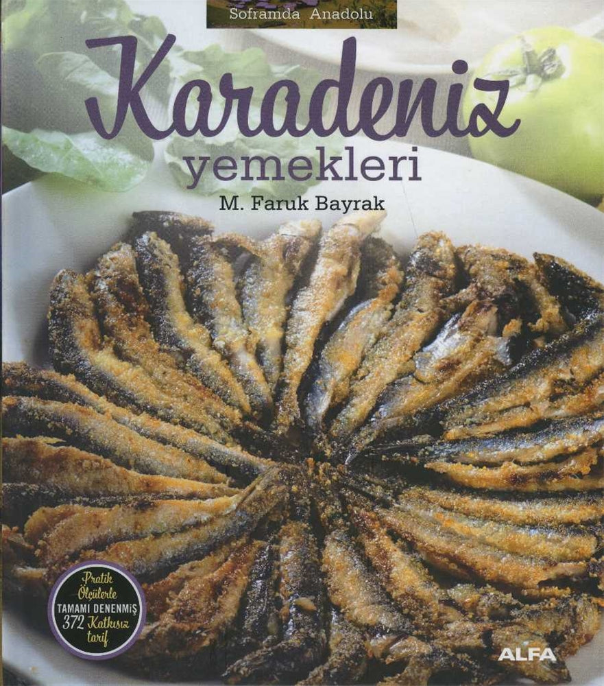 Soframda Anadolu Karadeniz Yemekleri