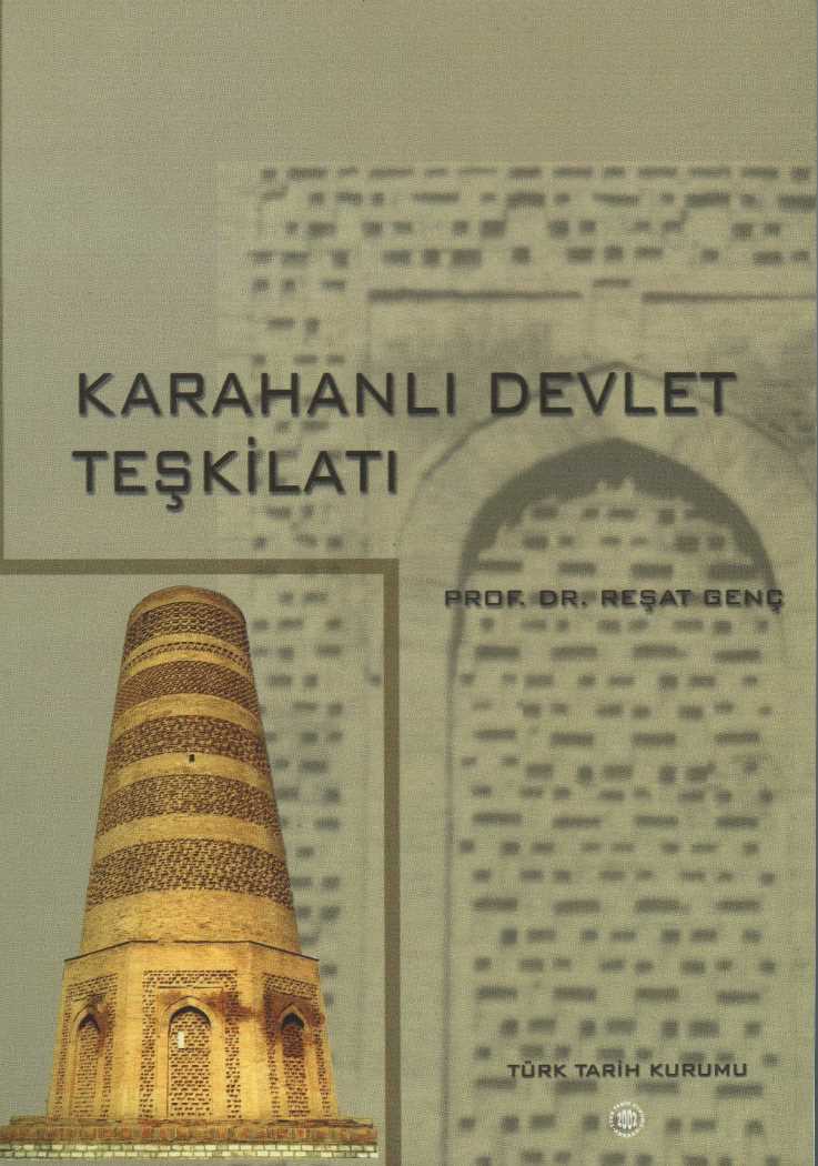 Karahanlı Devlet Teşkilatı