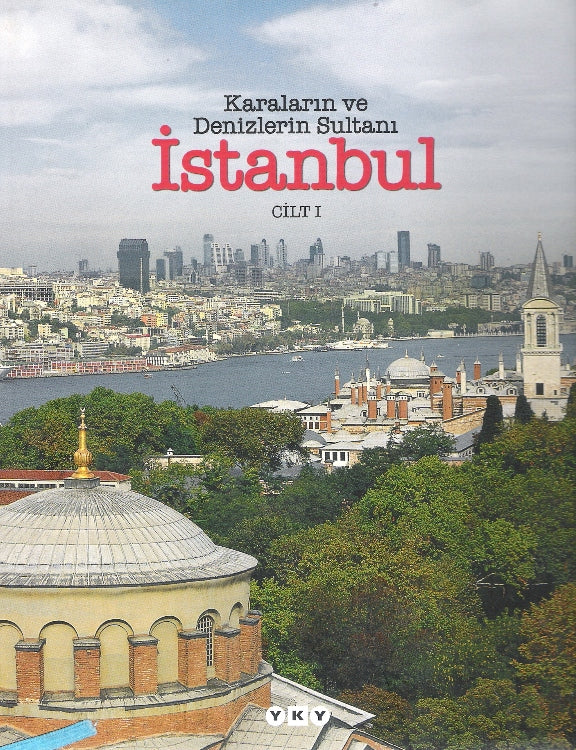 İstanbul : Karaların ve Denizlerin Sultanı - Kutulu 2 Cilt