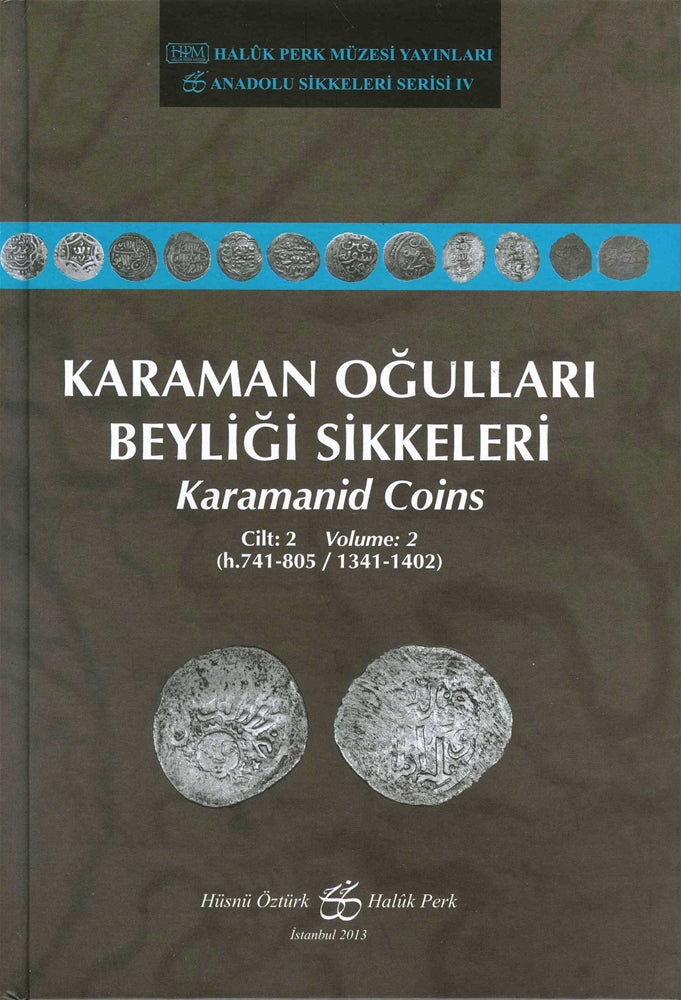 Karamanoğulları Beyliği Sikkeleri