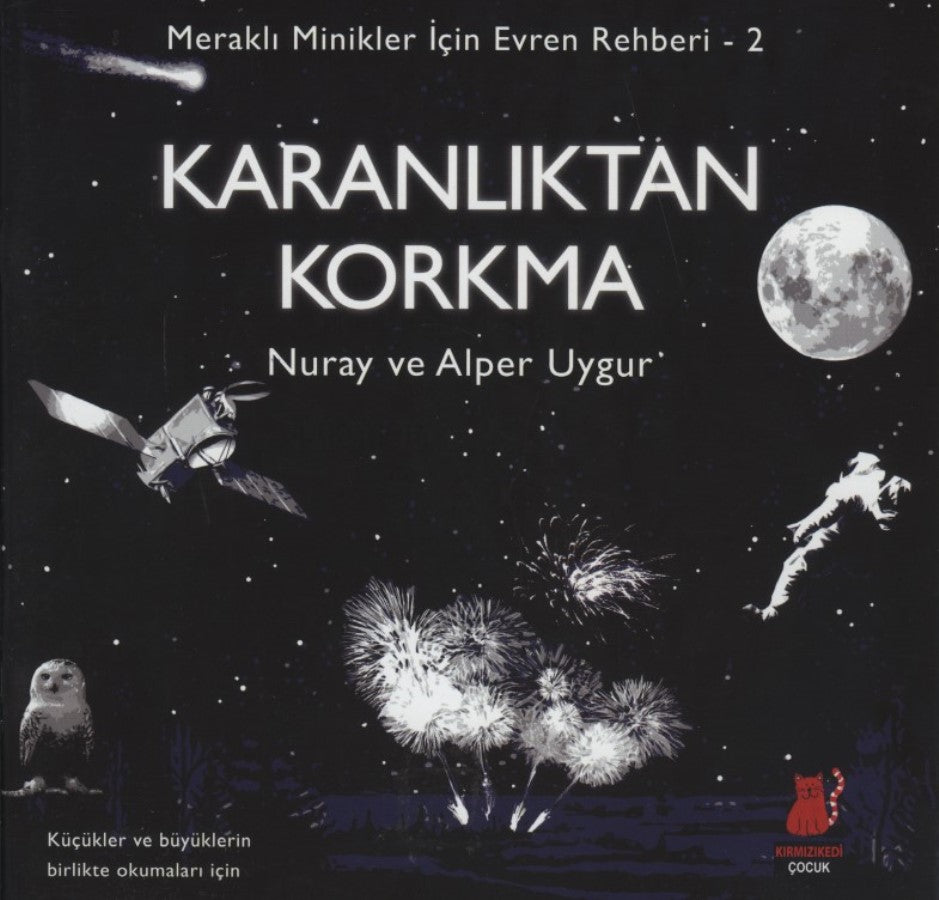 Karanlıktan Korkma