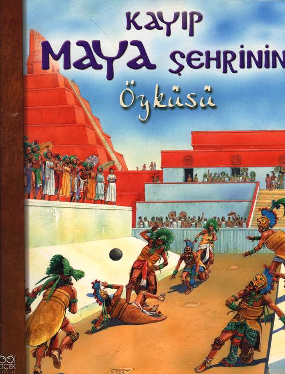 Kayıp Maya Şehrinin Öyküsü