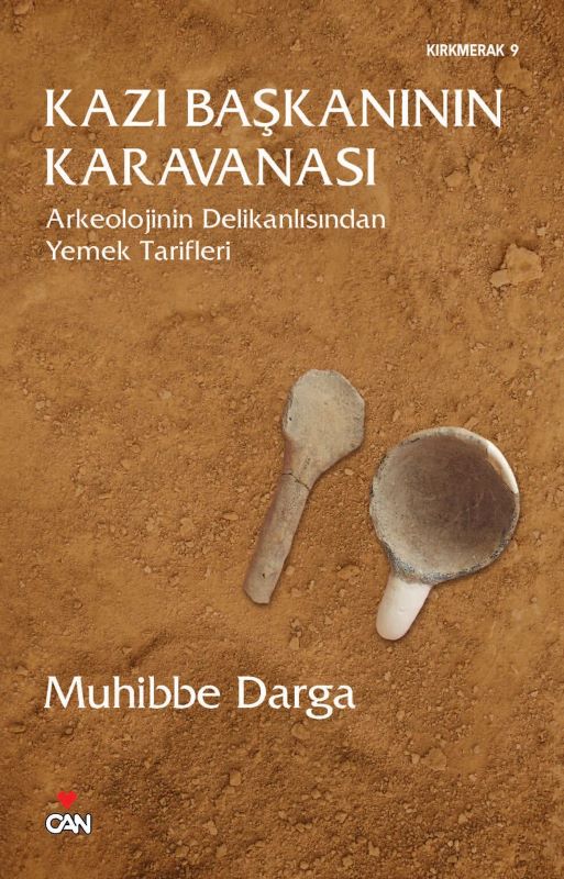 Kazı Başkanının Karavanası
