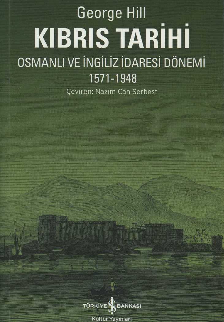 Kıbrıs Tarihi Osmanlı ve İngiliz İdaresi Dönemi 1571-1948
