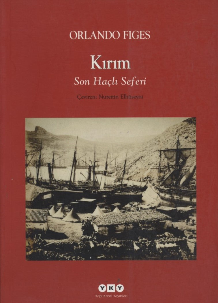 Kırım: Son Haçlı Seferleri