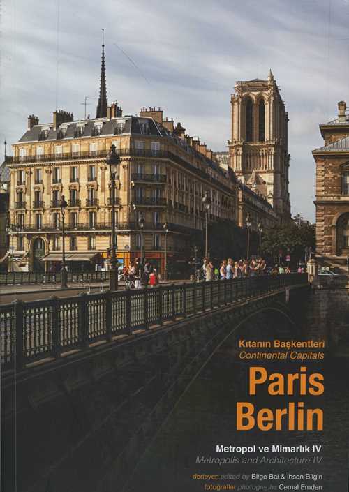 Paris Berlin Kıtanın Başkentleri Metropol ve Mimarlık IV