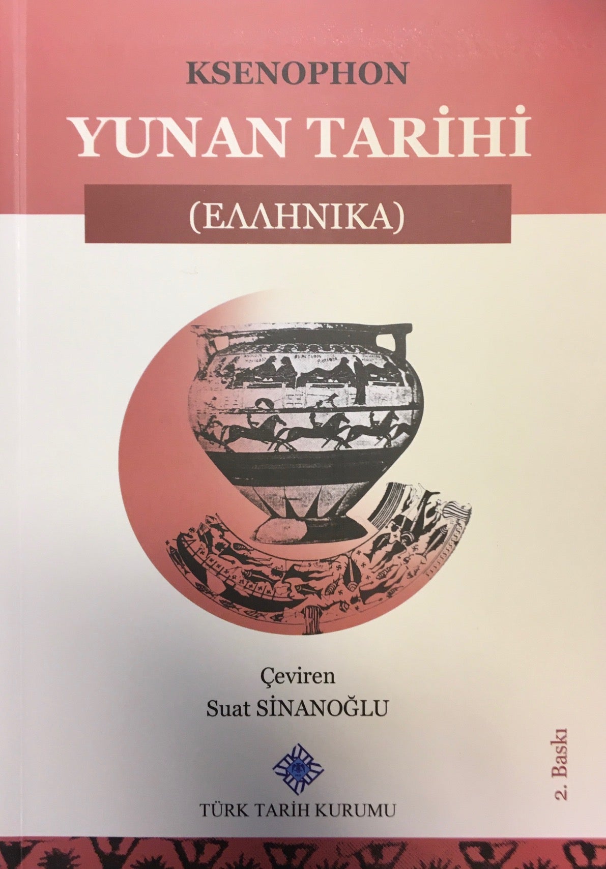 Yunan Tarihi - Ksenophon
