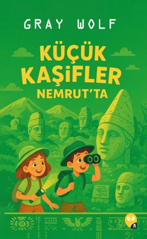 Küçük Kaşifler Nemrut'ta