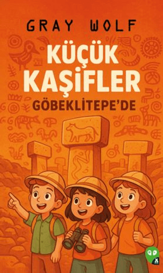 Küçük Kaşifler Göbeklitepe'de