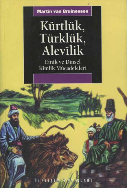 Kürtlük Türklük Alevilik