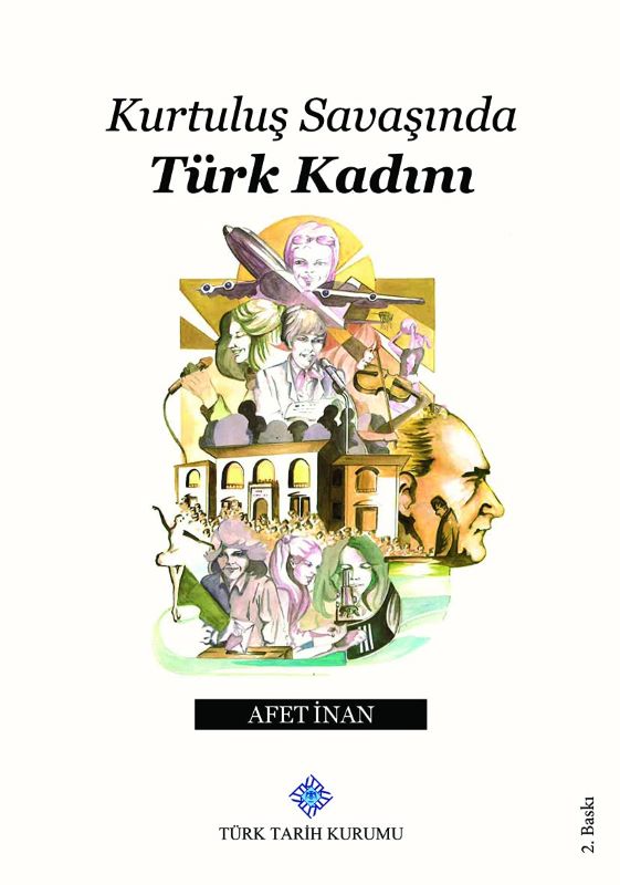Kurtuluş Savaşında Türk Kadını