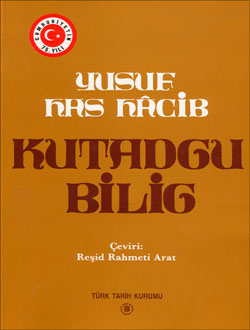 Yusuf Has Hacib Kutadgu Bilig
