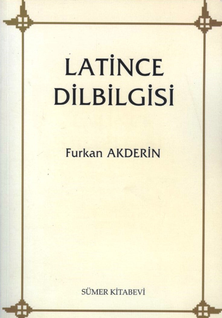 Latince Dilbilgisi