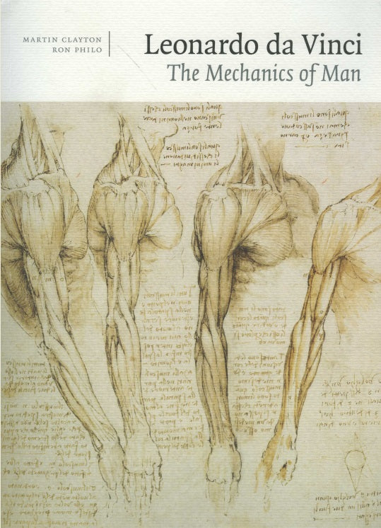 Leonardo da Vinci: The Mechanics of Man