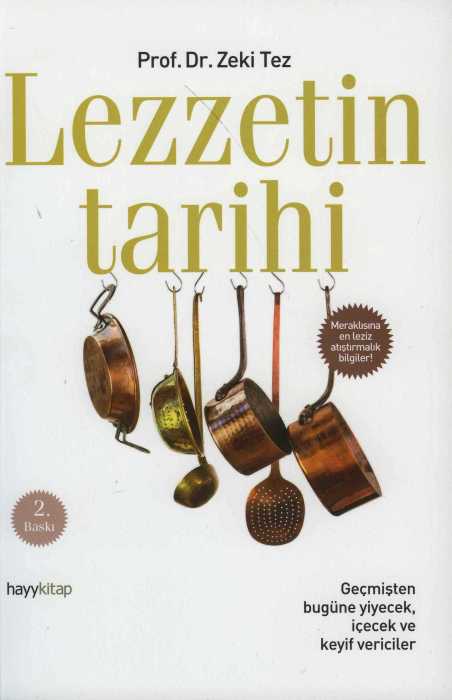 Lezzetin Tarihi
