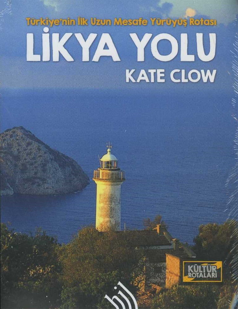 Likya Yolu Türkiye'nin İlk Uzun Mesafe Yürüyüş Rotası
