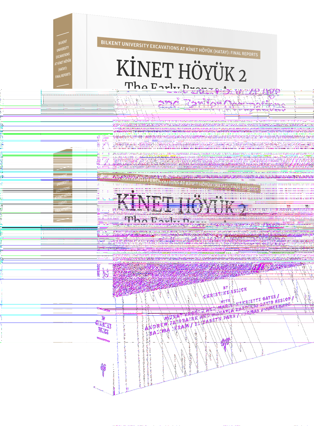 Kinet Höyük 2 - The Early Bronze Age and Earlier Occupations