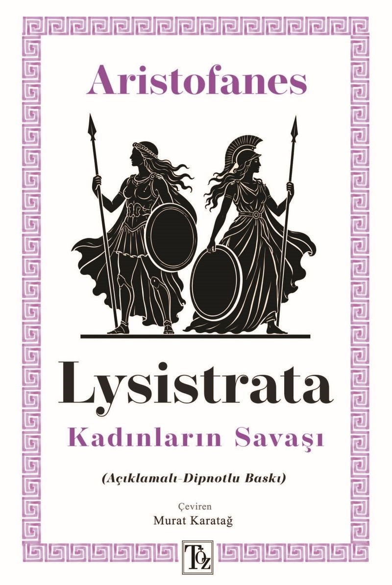Lysistrata - Kadınların Savaşı