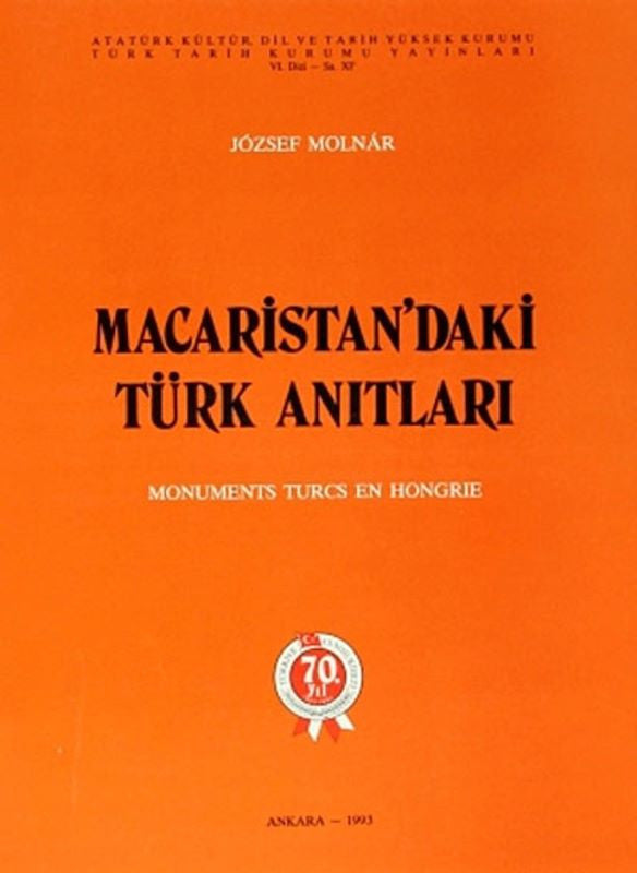 Macaristan'daki Türk Anıtları / Monuments Turcs en Hongrie