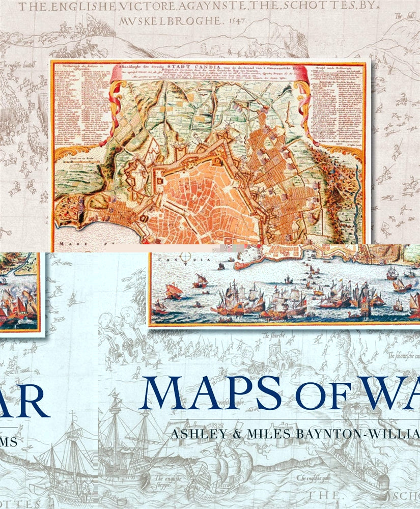 Maps of War