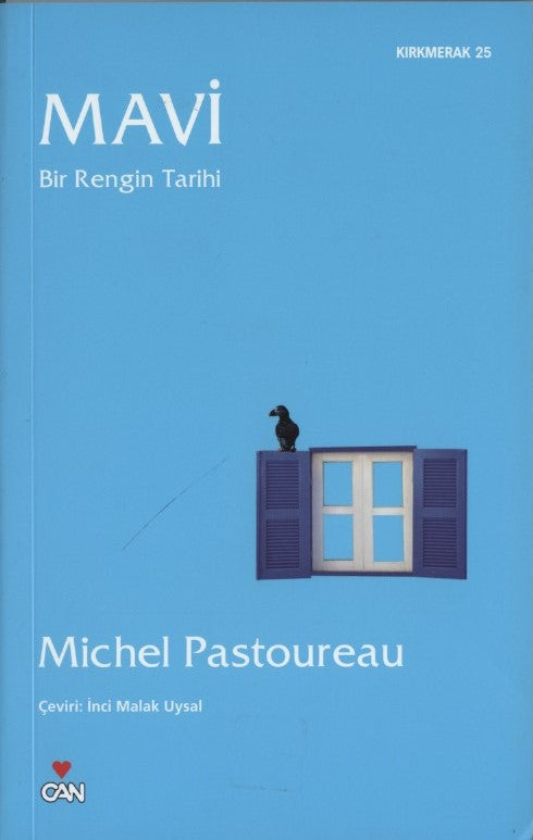 Mavi : Bir Rengin Tarihi