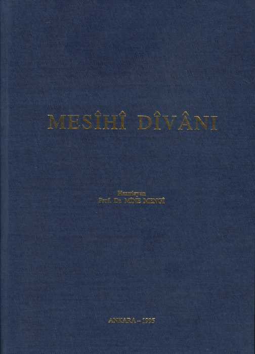Mesihi Divanı