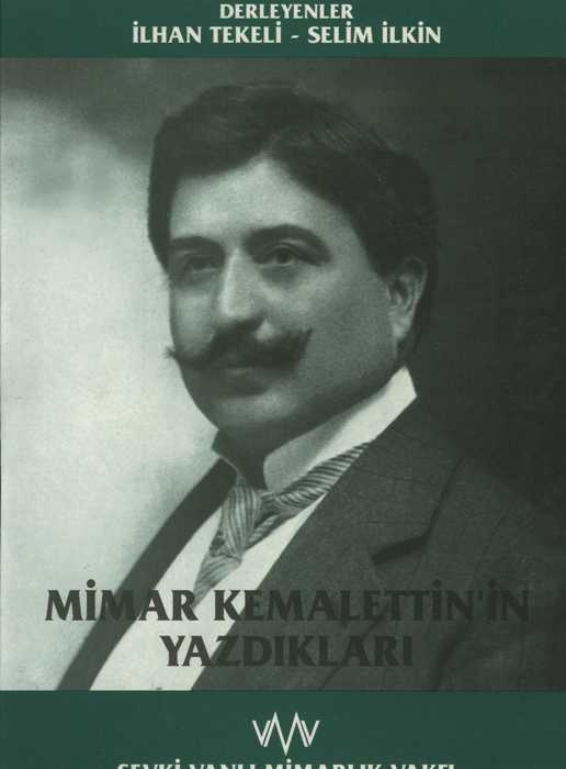 Mimar Kemalettin'in Yazdıkları