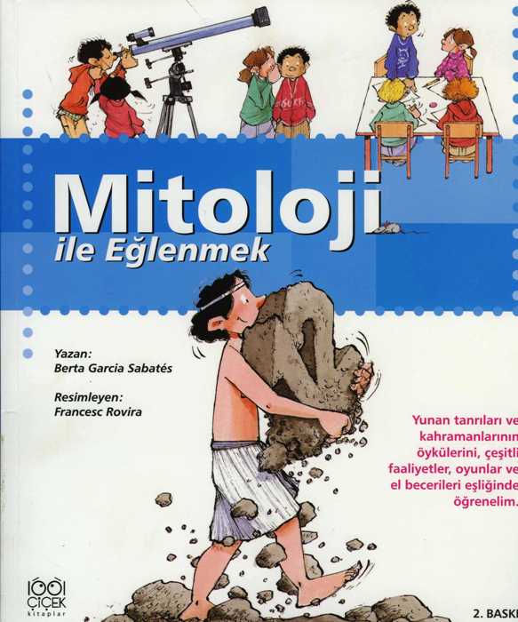 Mitoloji İle Eğlenmek