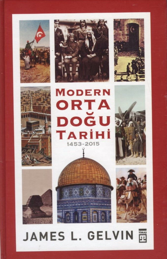 Modern Orta Doğu Tarihi (1453-2015)