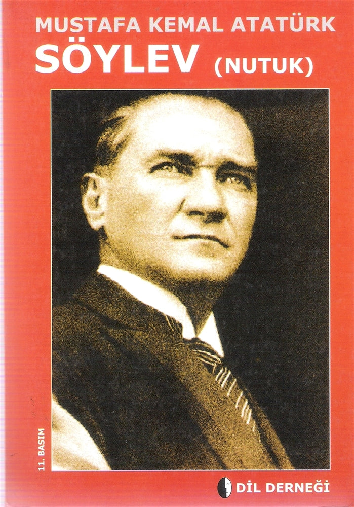 Mustafa Kemal Atatürk Söylev (Nutuk)