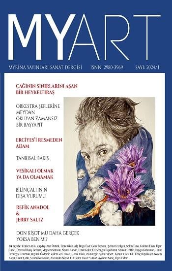 MYART : Myrina Yayınları Sanat Dergisi Sayı 1
