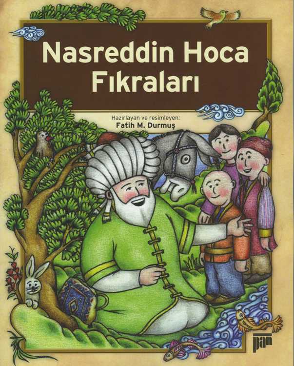 Nasreddin Hoca Fıkraları