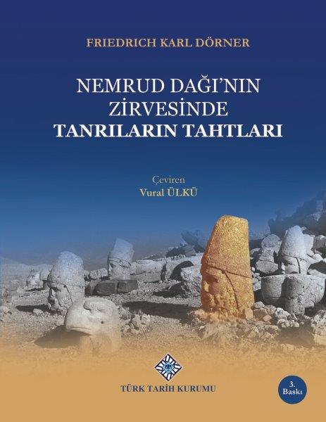 Nemrud Dağının Zirvesinde Tanrıların Tahtları