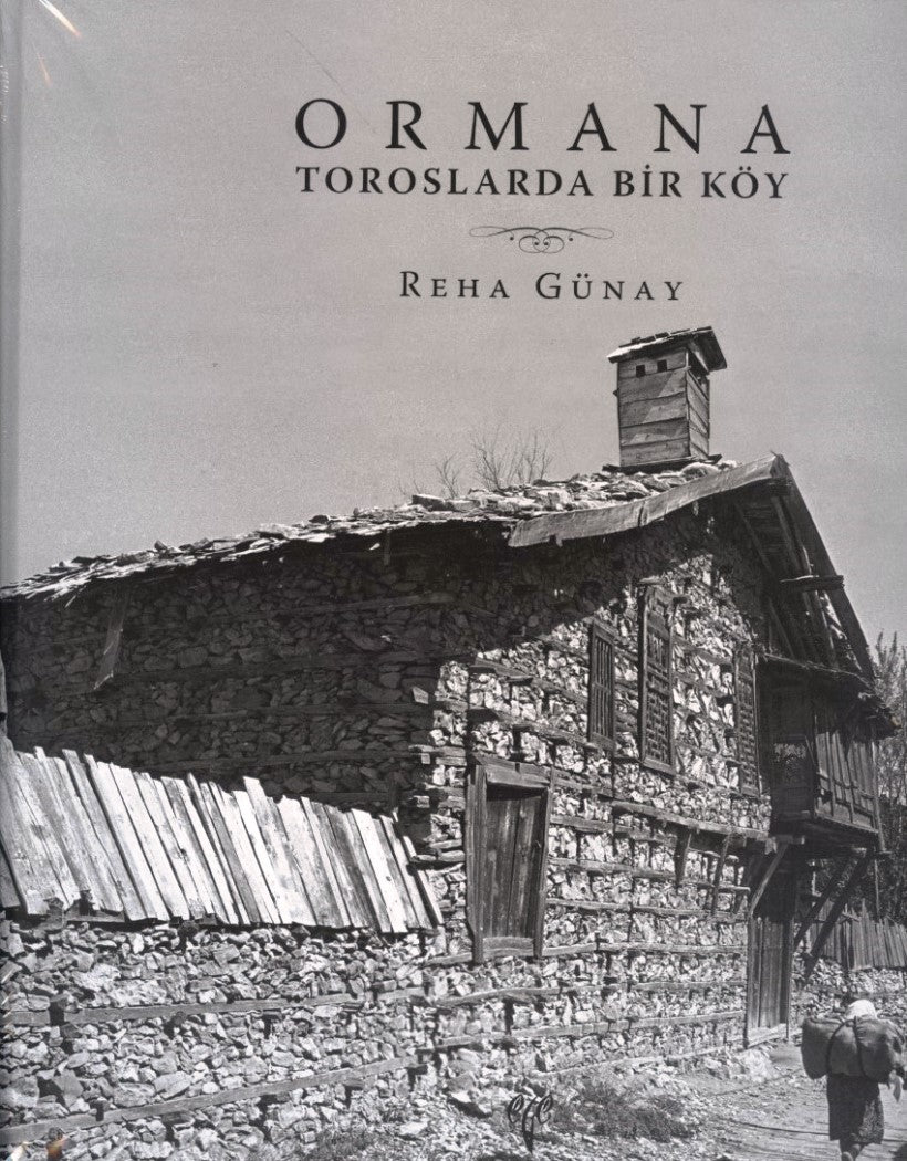 Ormana Toroslarda Bir Köy