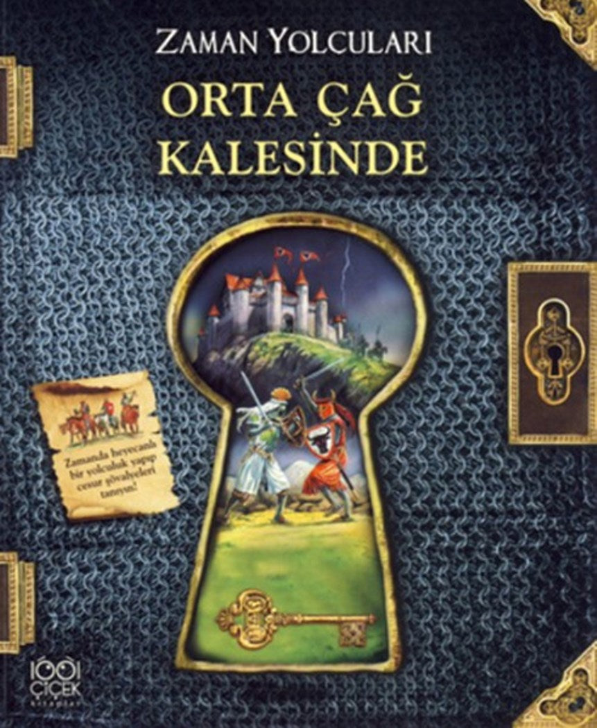 Zaman Yolcuları Ortaçağ Kalesinde