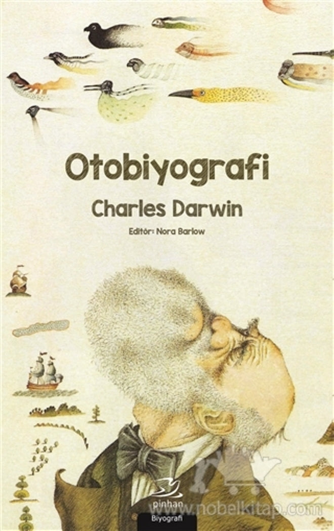 Otobiyografi - Charles Darwin