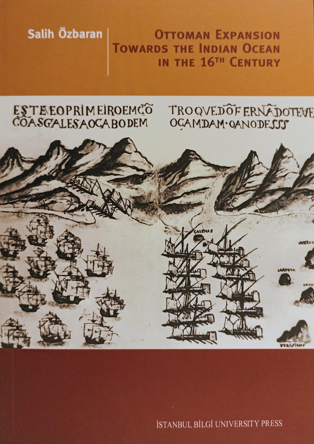 Ottoman Expansion Towards The Indian Ocean In The 16th Century