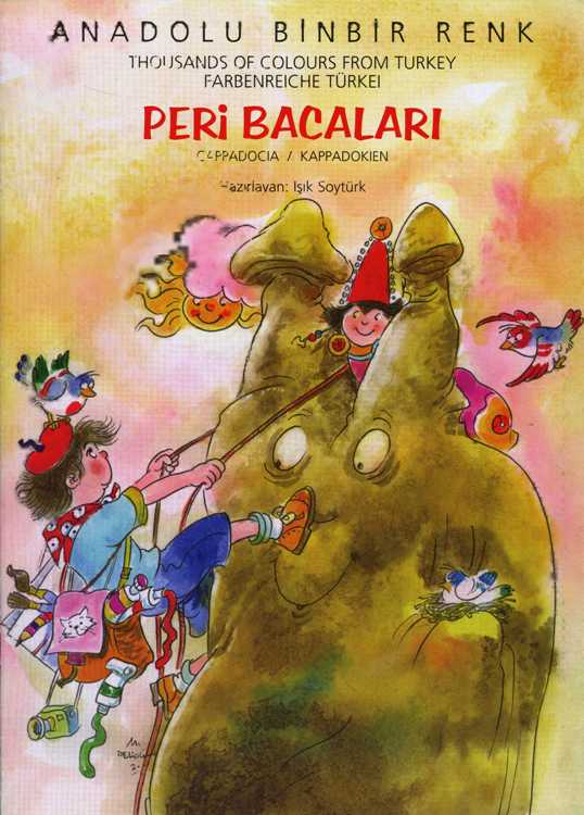 Peri Bacaları