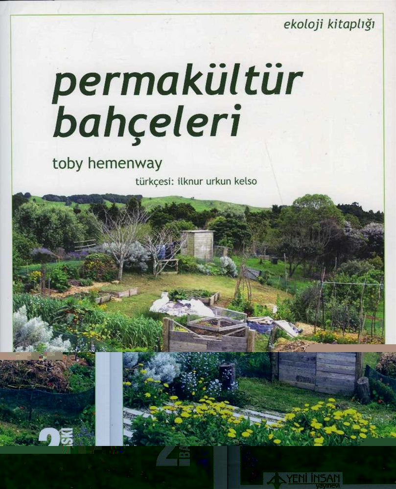Permakültür Bahçeleri