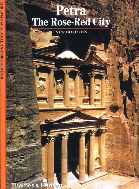 Petra - The Rose-Red City